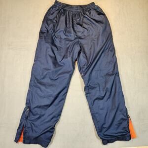 Vintage STARTER Windbreaker Track Pants Mens Medium Lined Y2K 90s Skater